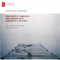 Brahms : Quintette pour piano et cordes Op.34