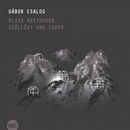 Gabor Csalog joue Beethoven, Csapo et Szollosy