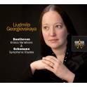 Beethoven & Schumann : Oeuvres pour piano