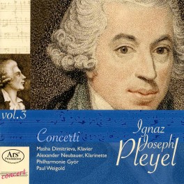 Édition Ignaz Joseph Pleyel Vol.3 - Concerti