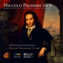 Paganini : Musique de Chambre avec guitare Vol.2