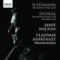 Schumann - Dvorak : Concertos pour violoncelle