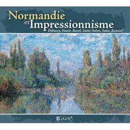 Normandie et Impressionnisme