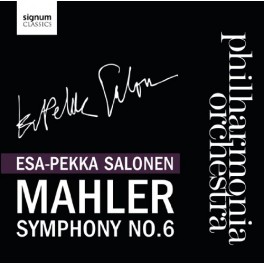 Mahler : Symphonie n°6