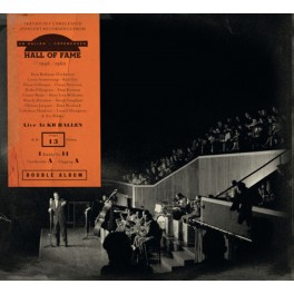 Enregistrements inédits des concerts donnés au KB Hall de Copenhague de 1946 à 1960