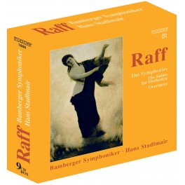 Raff : Les Symphonies, Suites pour orchestre & Ouvertures