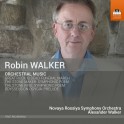 Walker, Robin : Musique Orchestrale
