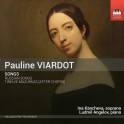 Viardot, Pauline : Mélodies