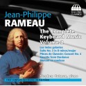 Rameau, Jean-Philippe : Intégrale de la Musique pour Clavier Vol.2