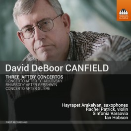 Canfield : Trois concertos "d'Après"