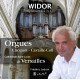 Widor : Symphonies n°2 & n°4 / Frédéric Ledroit