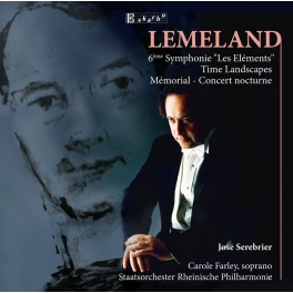 Lemeland : 6ème Symphonie Les Eléments"...