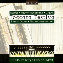 Toccata Festiva