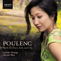 Poulenc : Oeuvres pour piano solo et duo