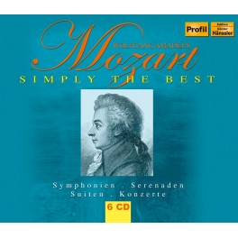 Mozart, Simplement le Meilleur