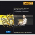 Edition Staatskapelle Dresden Vol.4 : Sir Colin Davis / Mendelssohn