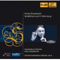 Edition Staatskapelle Dresden Vol.8 : Kyrill Kondrashin / Chostakovitch