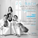 Bach : Variations Goldberg pour Trio à cordes