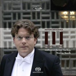 Bruckner : Symphonie n°3 / Marcus Bosch