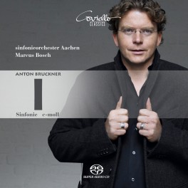 Bruckner : Symphonie n°1 / Marcus Bosch