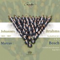 Brahms : Symphonies n°2 et n°3