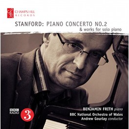 Stanford : Concerto pour piano n°2 & Oeuvres pour piano seul