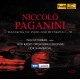 Paganini : Concertos pour violon et orchestre 1 à 6