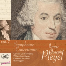 Édition Ignaz Joseph Pleyel Vol.7 - Symphonie Concertante
