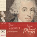 Édition Ignaz Joseph Pleyel Vol.8 - Quatuors Parisiens 1