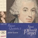 Édition Ignaz Joseph Pleyel Vol.10 - Quatuors Parisiens 2