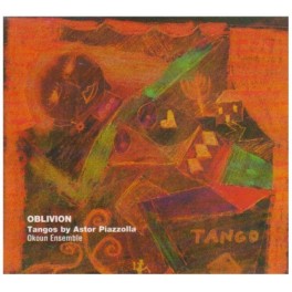 Oblivion, Tangos d'Astor Piazzolla