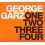 One, Two, Three, Four / George Garzone