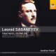 Sabanayev, Leonid : Oeuvres pour piano Vol.1