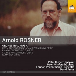 Rosner, Arnold : Musique Orchestrale