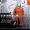 Harrison, Sadie : Solos et Duos pour cordes et piano