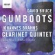 Bruce - Brahms : Gumboots, Quintette avec clarinette