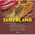 Haendel : Tamerlano