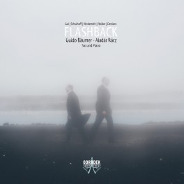 Flashback, musique pour saxophone et piano du 20ème siècle