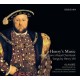 Musique d'Henry VIII, Motets du Royal Choir Book