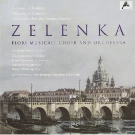 Zelenka : Musique Sacrée