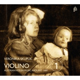 Violino, Musique Autrichienne pour violon d'environ 1680