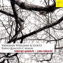 Vaughan Williams - Goetz : Quintettes avec Piano