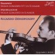 Paganini - Mendelssohn : Concertos / Ricardo Odnoposoff