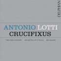 Lotti, Antonio : Crucifixus