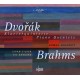 Dvorak - Brahms : Quintettes avec Piano
