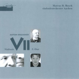 Bruckner : Symphonie n°7 / Marcus Bosch