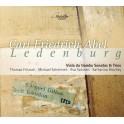 Abel, Carl Friedrich : Sonates et Trios de la Collection Ledenburg