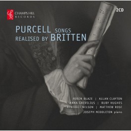 Mélodies de Purcell réalisées par Benjamin Britten