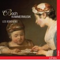 Bach, C-P-E : Musique de chambre