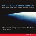 Bach Métamorphoses